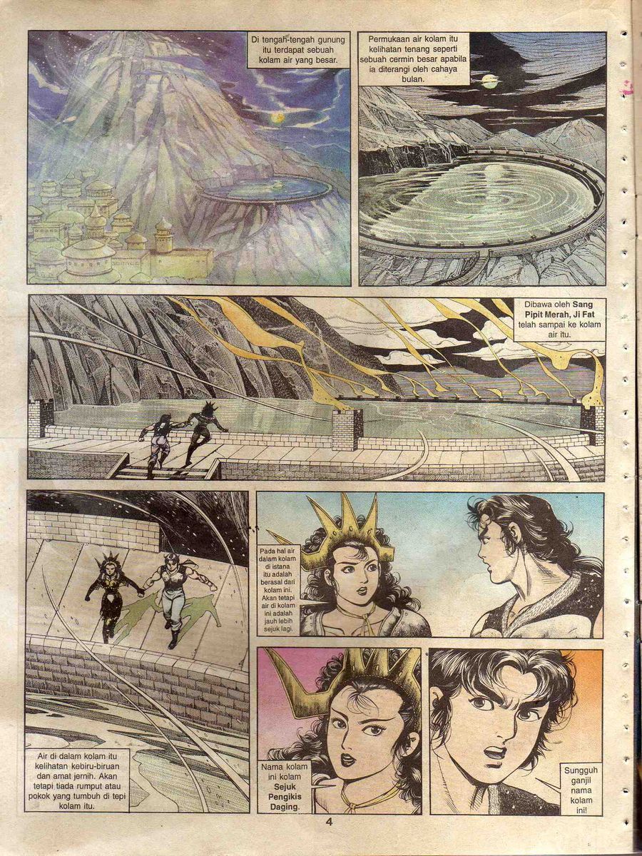 Alam Perwira: Chapter 039 - Page 2