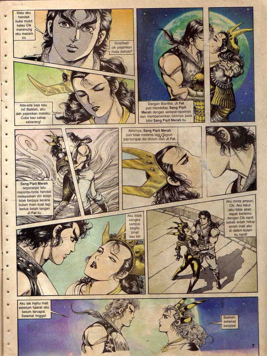 Alam Perwira: Chapter 039 - Page 5