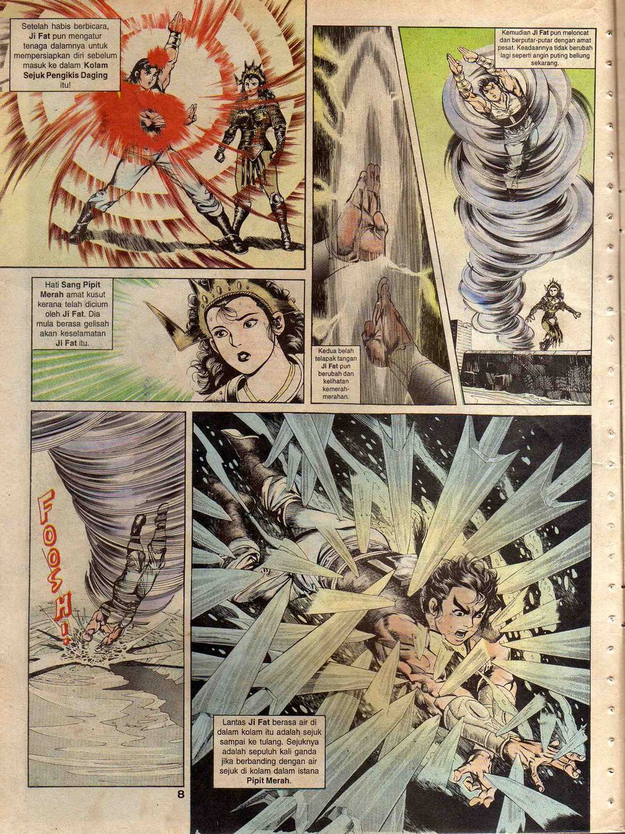 Alam Perwira: Chapter 039 - Page 6