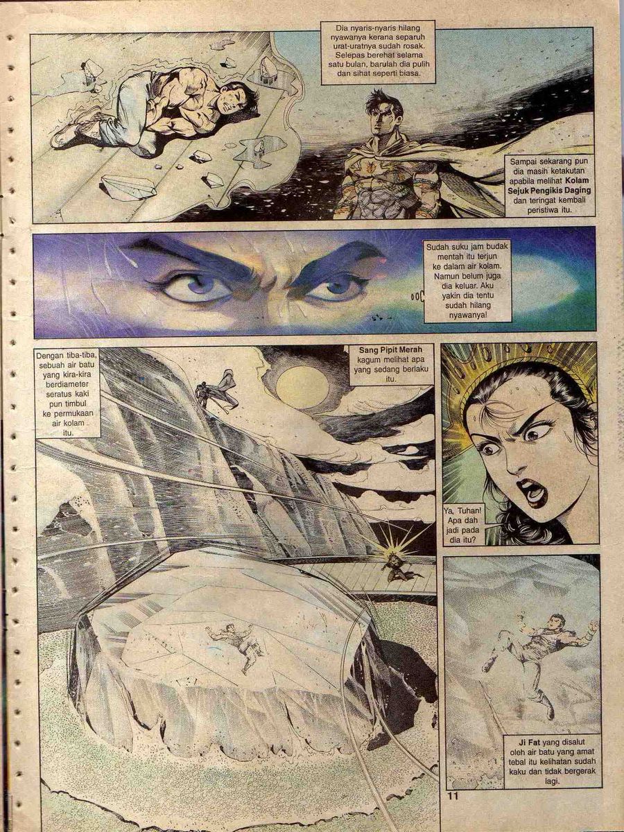 Alam Perwira: Chapter 039 - Page 9