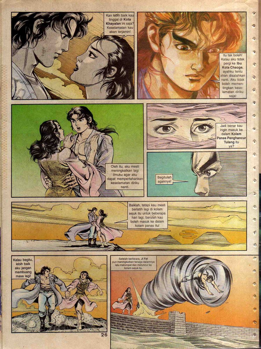 Alam Perwira: Chapter 039 - Page 24