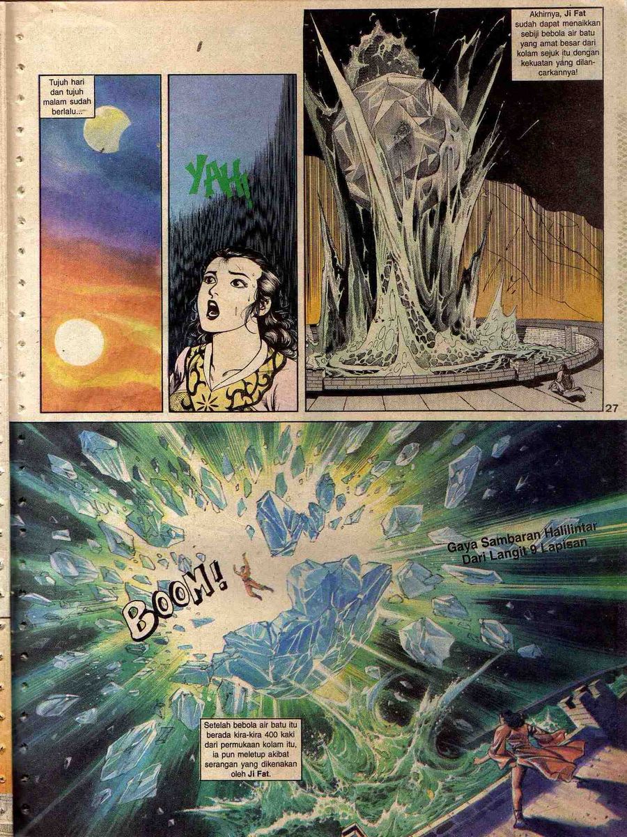 Alam Perwira: Chapter 039 - Page 25