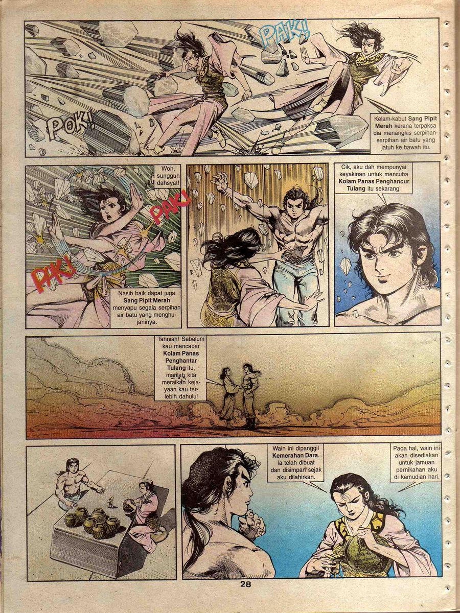 Alam Perwira: Chapter 039 - Page 26