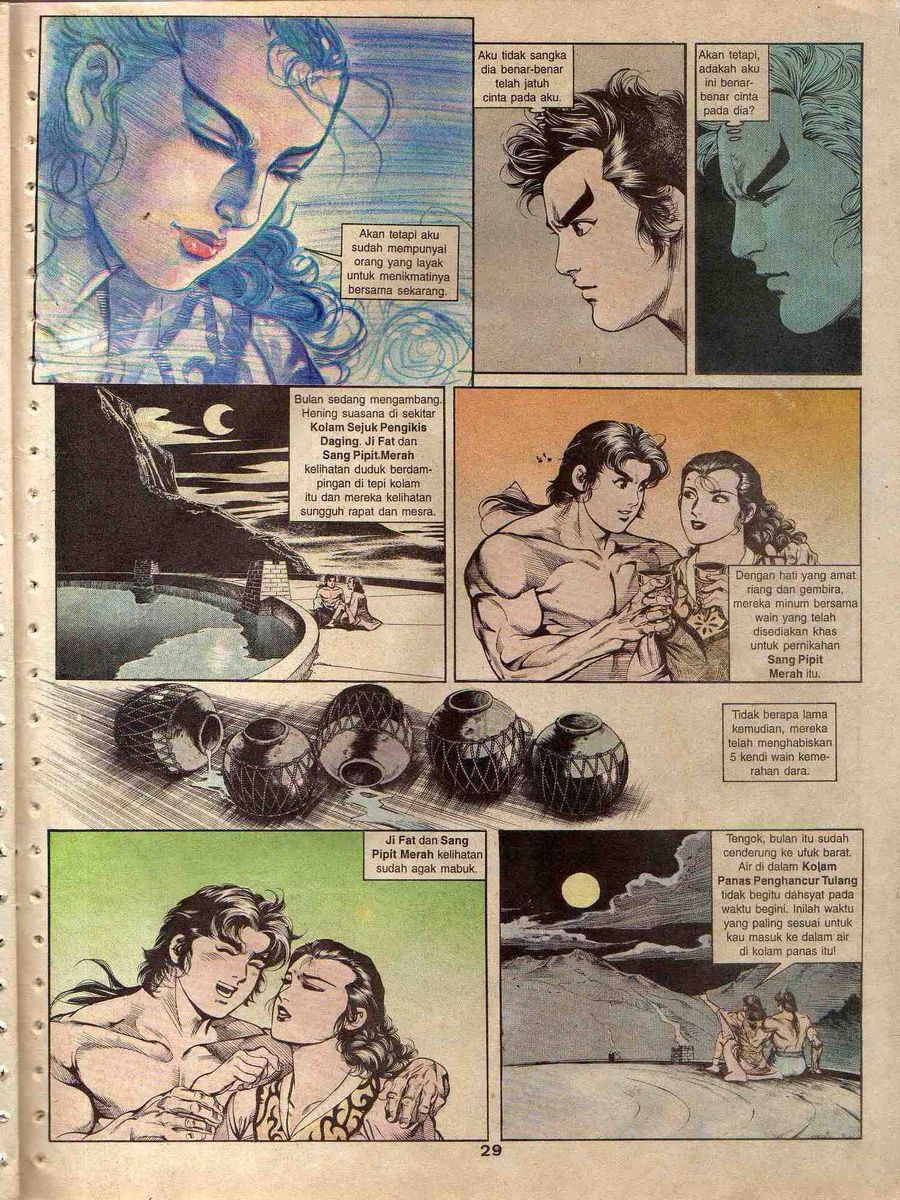 Alam Perwira: Chapter 039 - Page 27