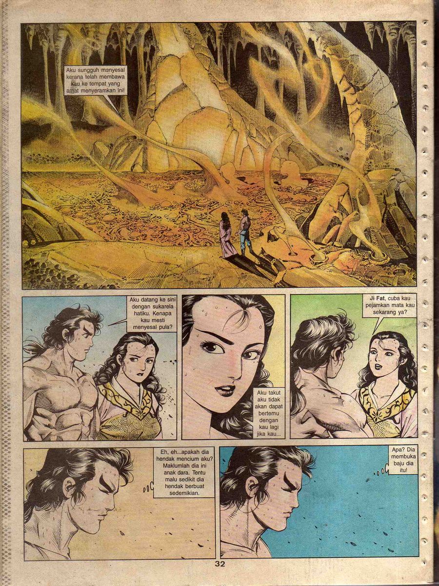 Alam Perwira: Chapter 039 - Page 30