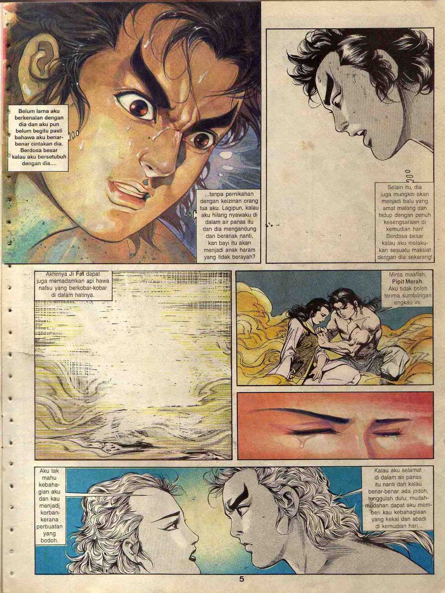 Alam Perwira: Chapter 040 - Page 3