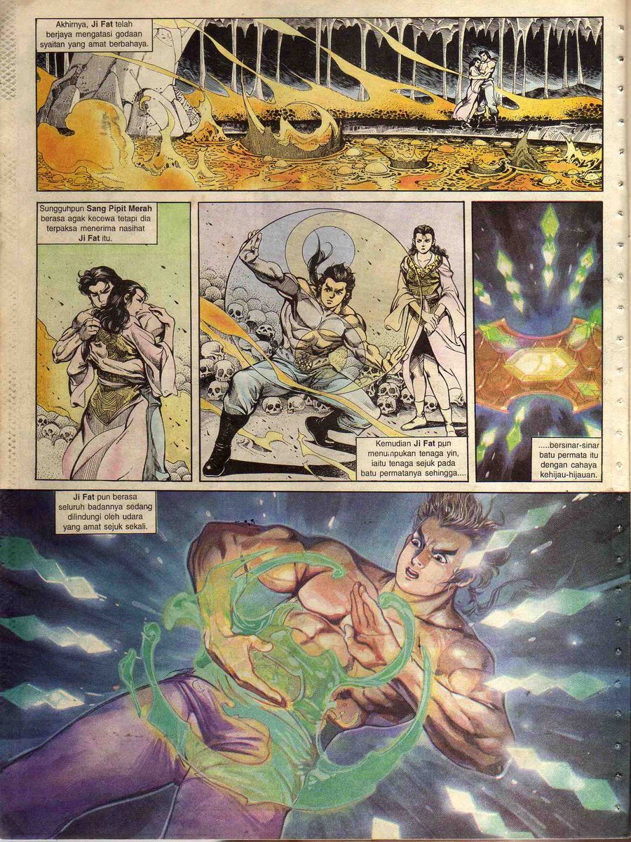 Alam Perwira: Chapter 040 - Page 4