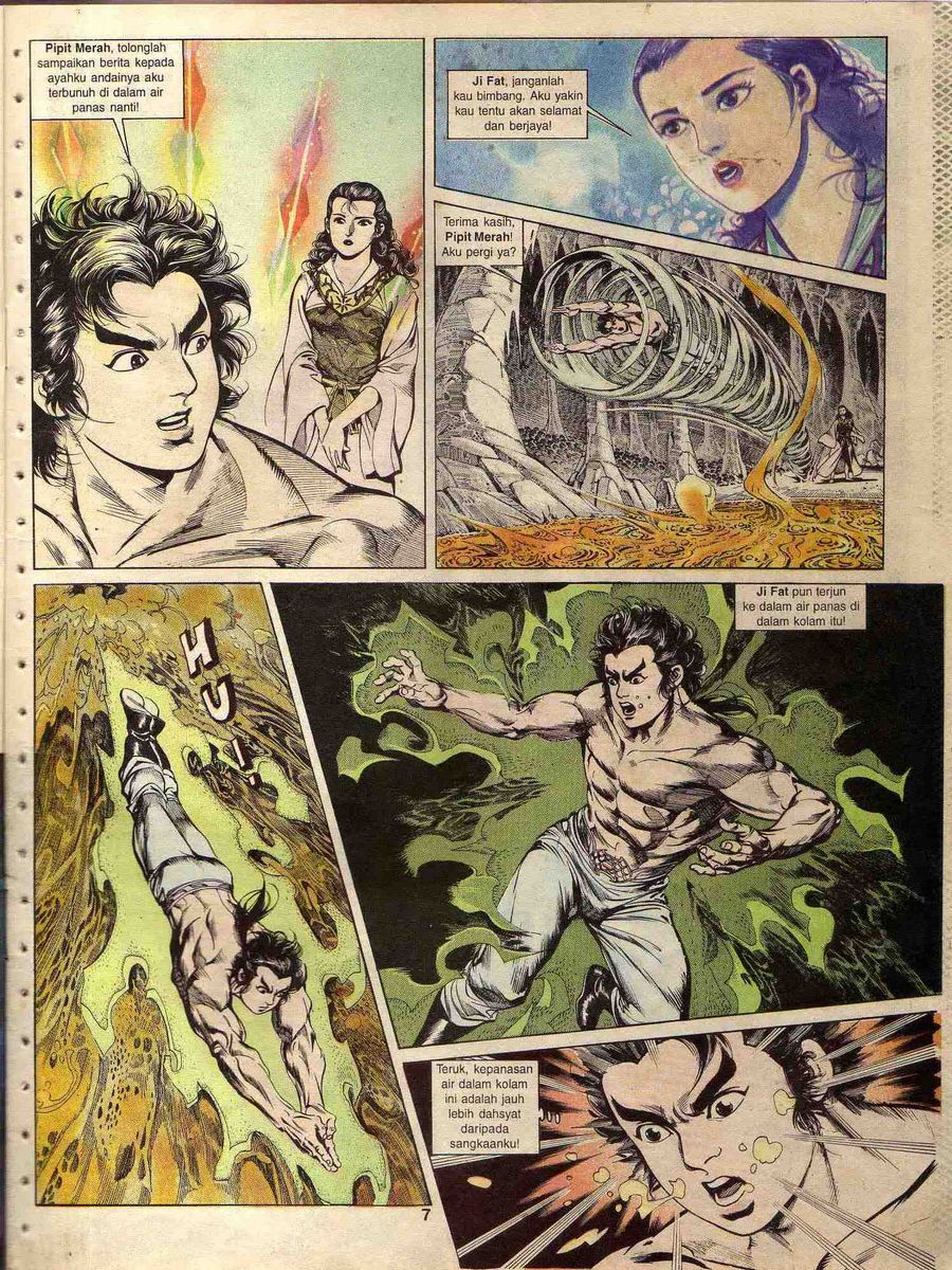 Alam Perwira: Chapter 040 - Page 5