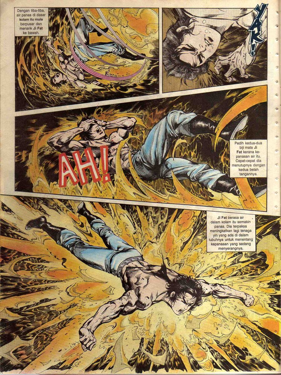 Alam Perwira: Chapter 040 - Page 6