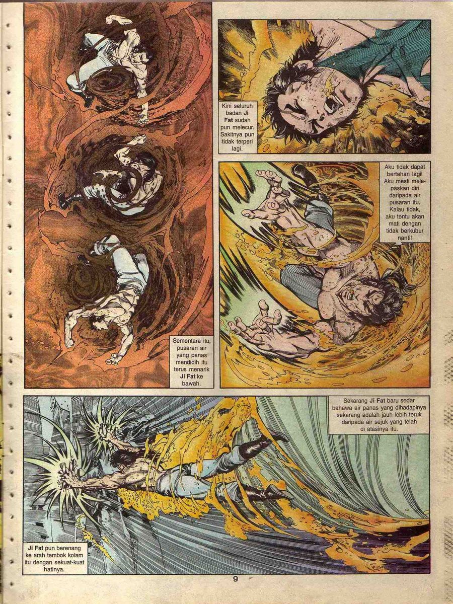 Alam Perwira: Chapter 040 - Page 7