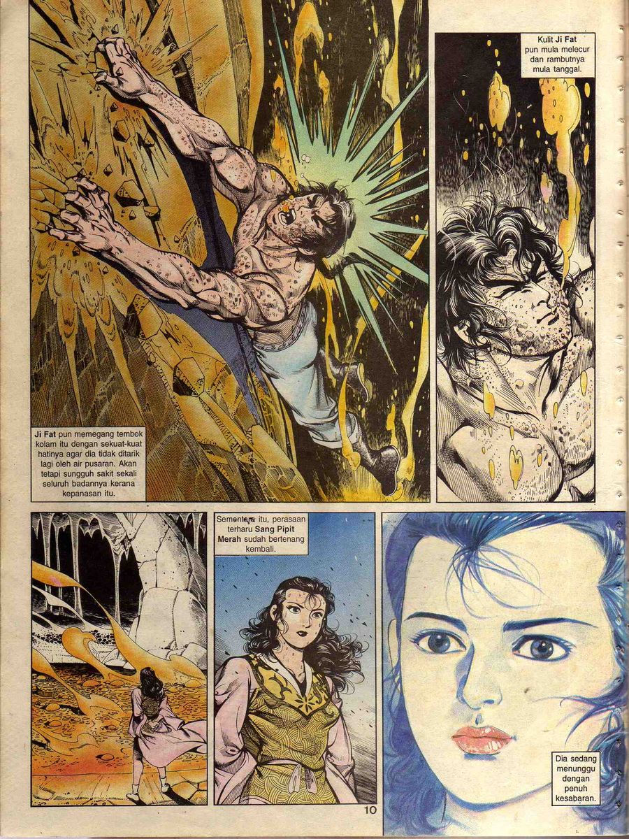 Alam Perwira: Chapter 040 - Page 8