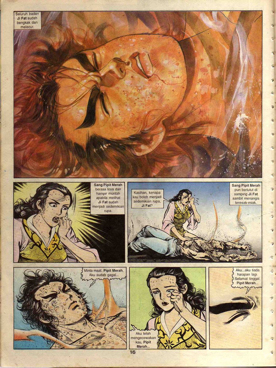 Alam Perwira: Chapter 040 - Page 14