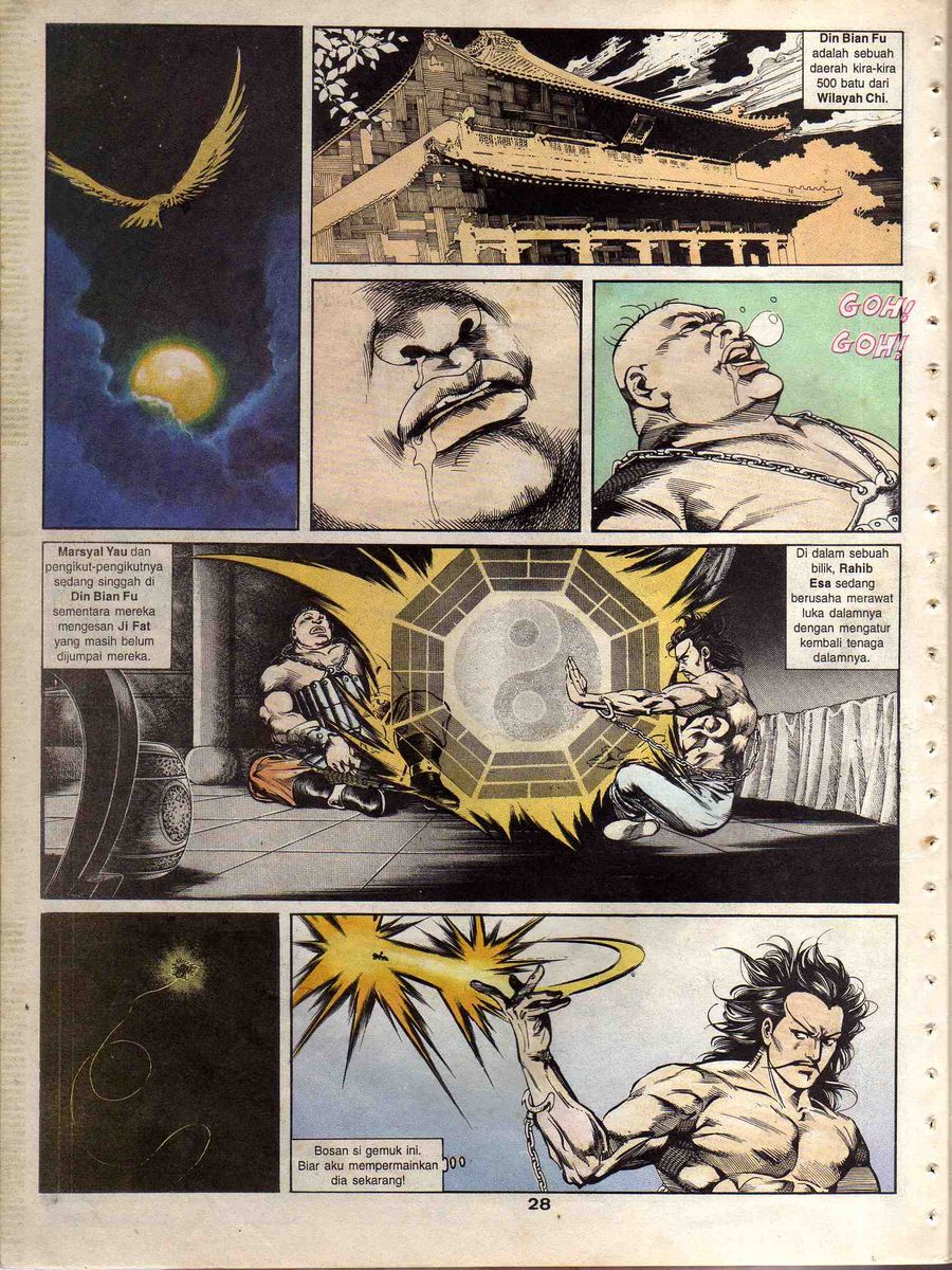 Alam Perwira: Chapter 040 - Page 26