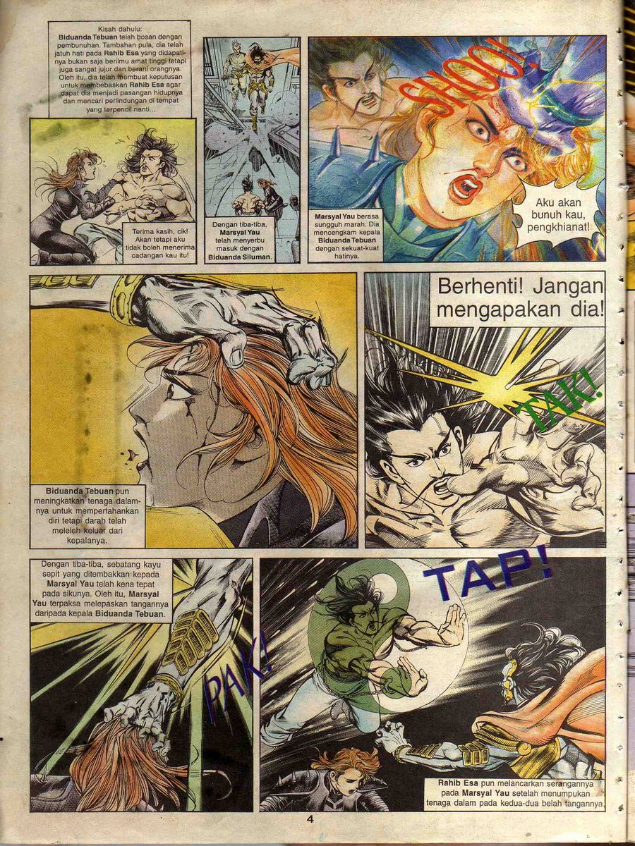 Alam Perwira: Chapter 041 - Page 2