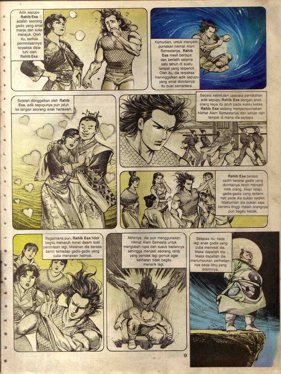 Alam Perwira: Chapter 041 - Page 7