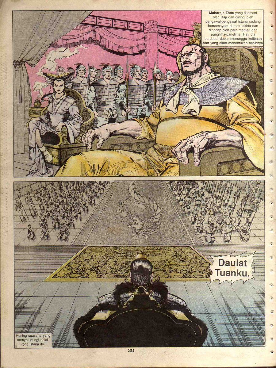 Alam Perwira: Chapter 041 - Page 28