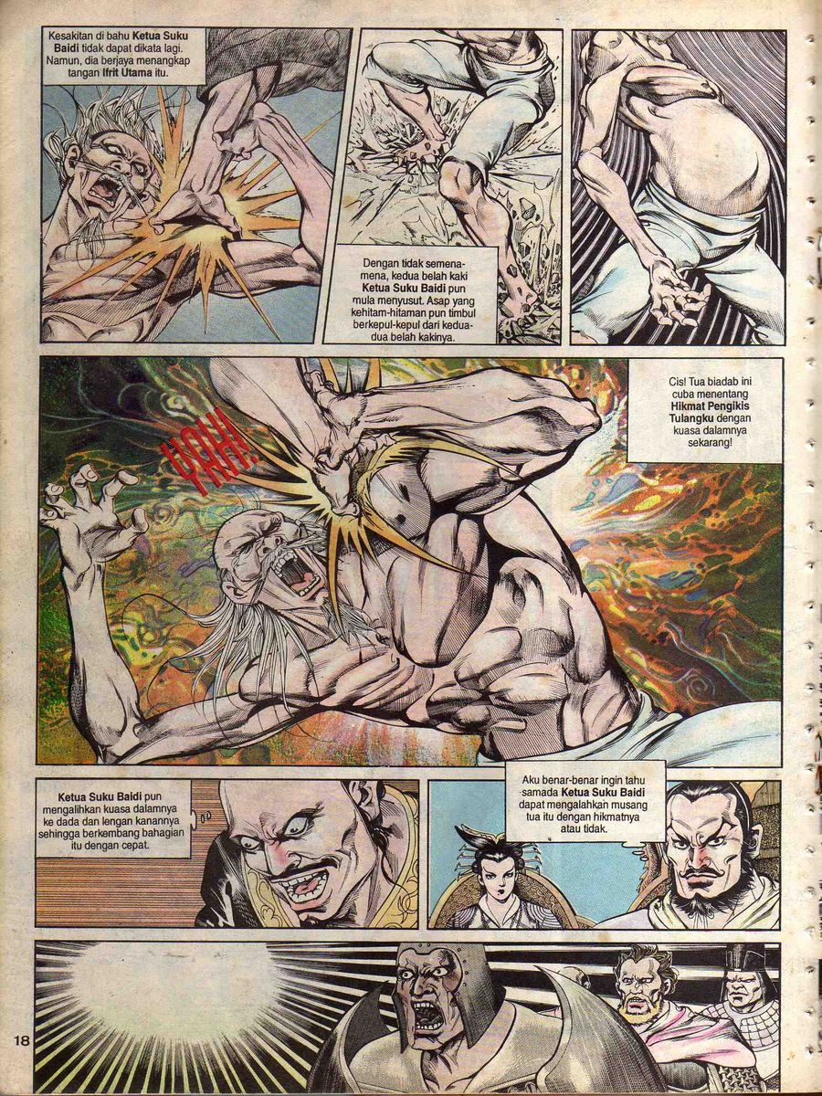 Alam Perwira: Chapter 042 - Page 16