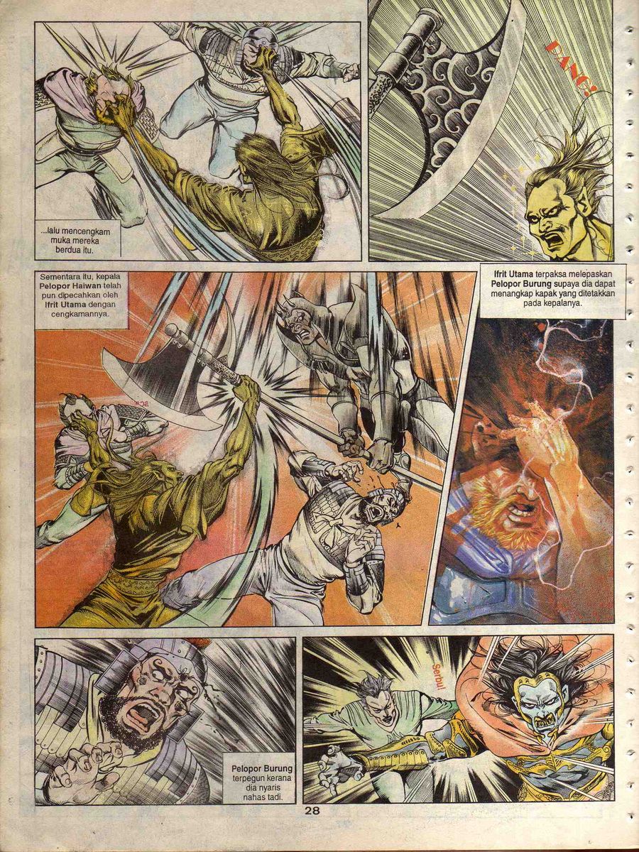 Alam Perwira: Chapter 042 - Page 26