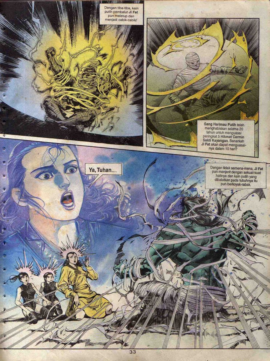 Alam Perwira: Chapter 042 - Page 31