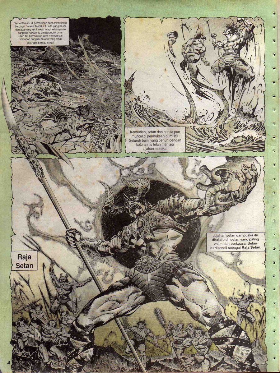 Alam Perwira: Chapter 043 - Page 2