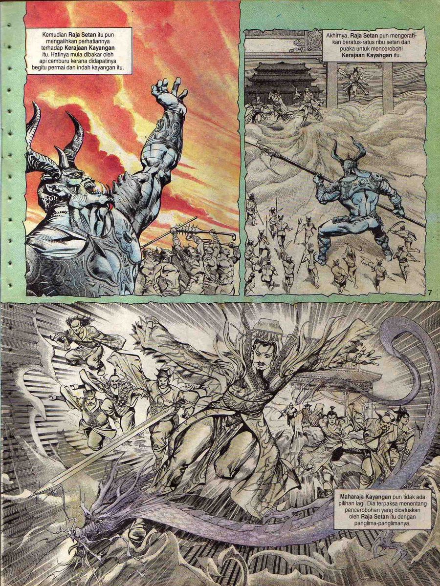 Alam Perwira: Chapter 043 - Page 5