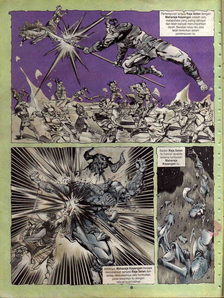 Alam Perwira: Chapter 043 - Page 6