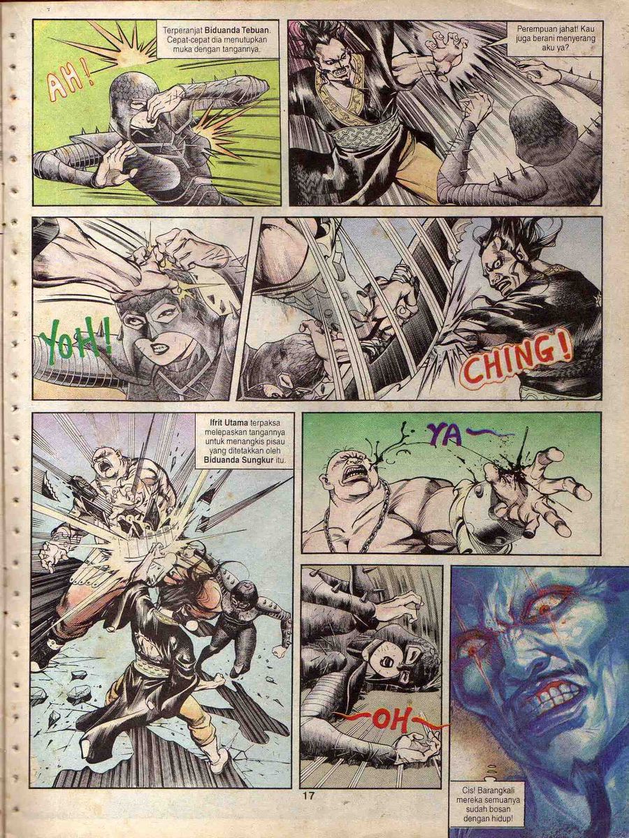 Alam Perwira: Chapter 043 - Page 15