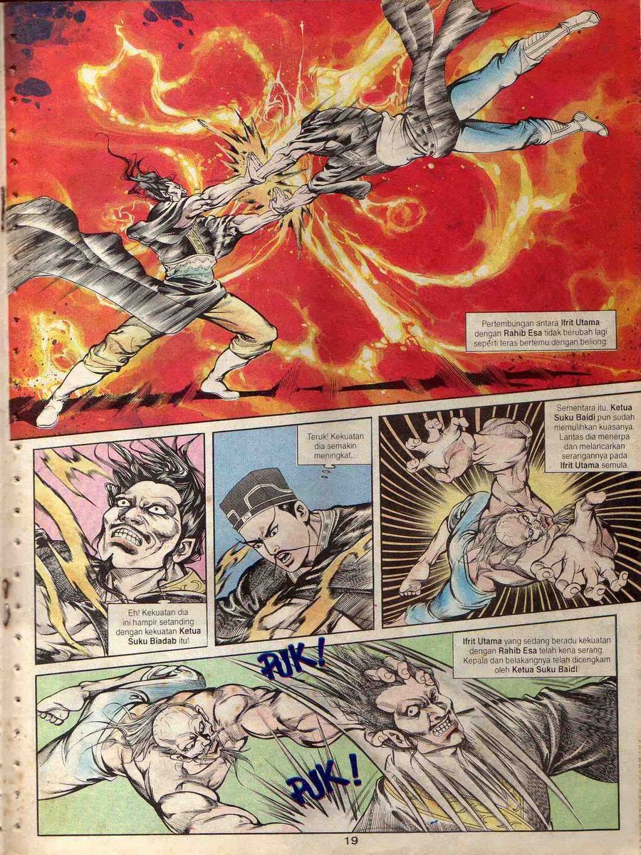 Alam Perwira: Chapter 043 - Page 17