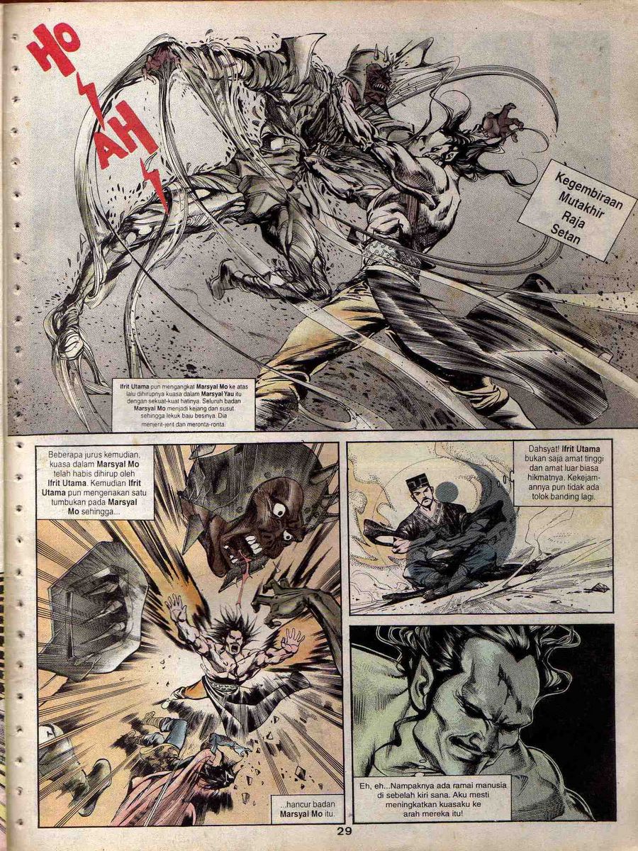 Alam Perwira: Chapter 043 - Page 27