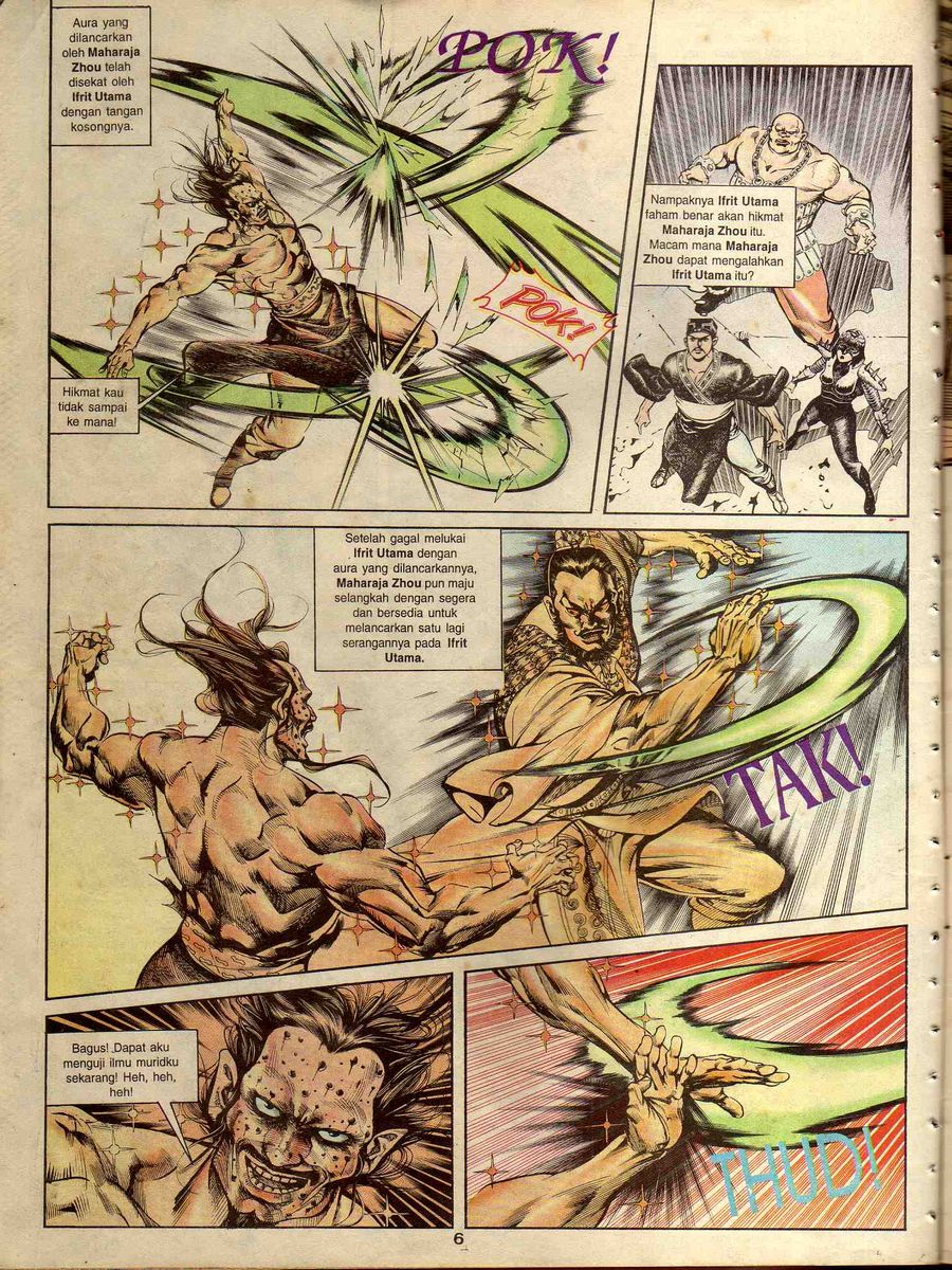 Alam Perwira: Chapter 045 - Page 4