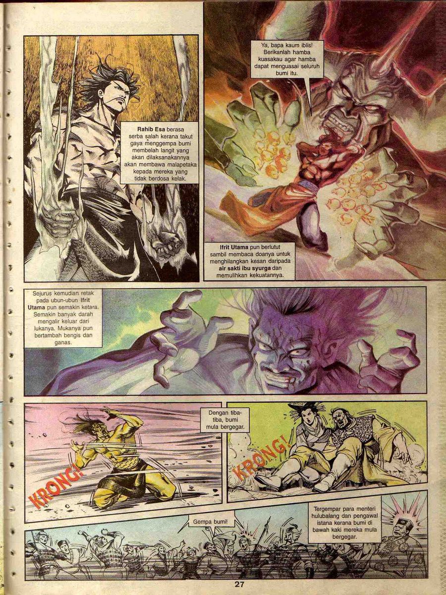 Alam Perwira: Chapter 045 - Page 25