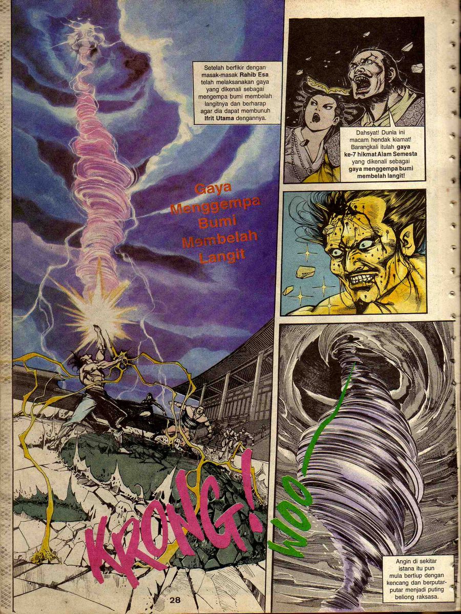 Alam Perwira: Chapter 045 - Page 26