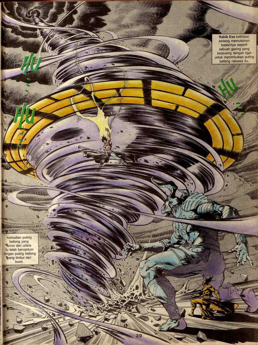 Alam Perwira: Chapter 045 - Page 27