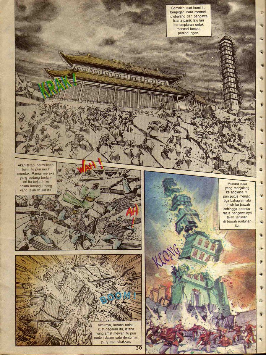 Alam Perwira: Chapter 045 - Page 28