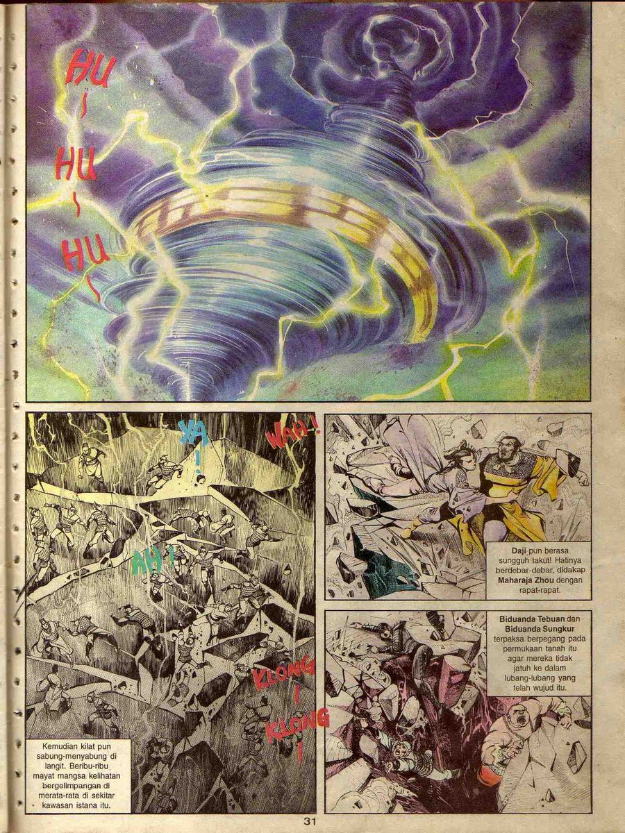 Alam Perwira: Chapter 045 - Page 29