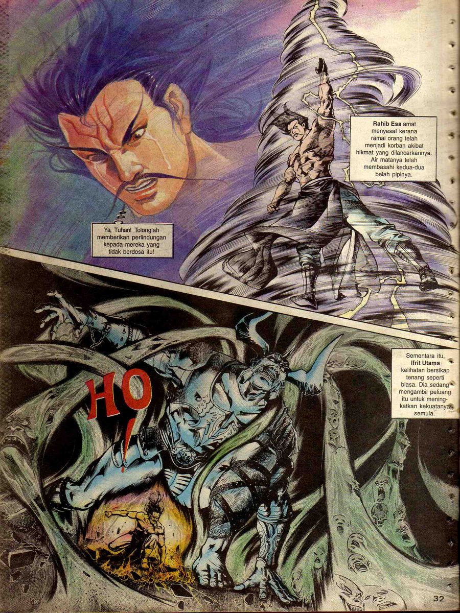 Alam Perwira: Chapter 045 - Page 30