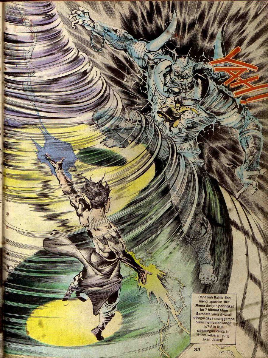 Alam Perwira: Chapter 045 - Page 31