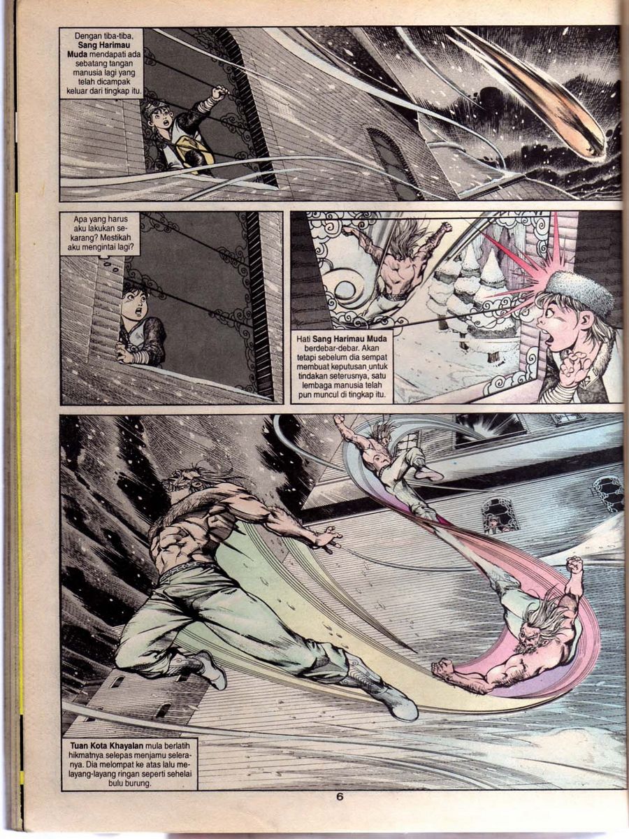 Alam Perwira: Chapter 047 - Page 5