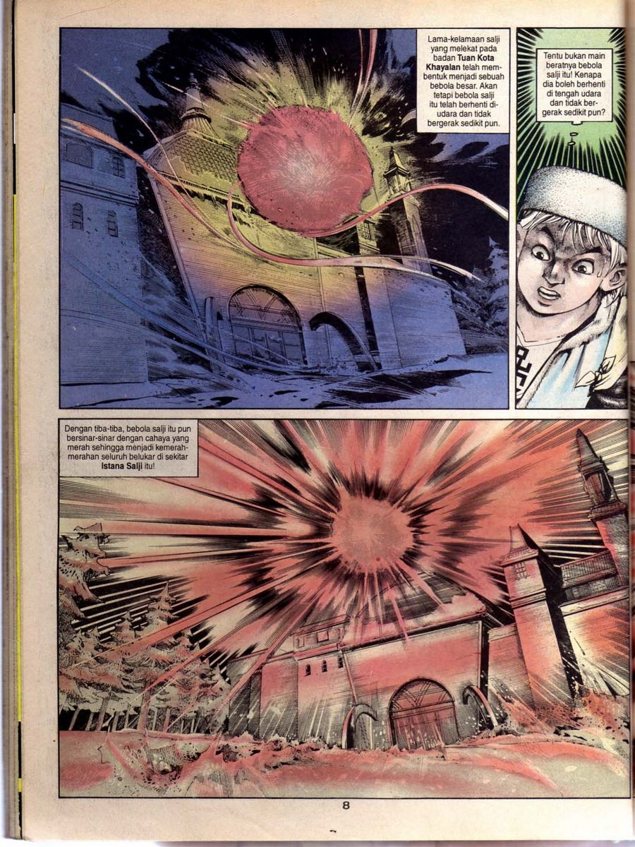 Alam Perwira: Chapter 047 - Page 7