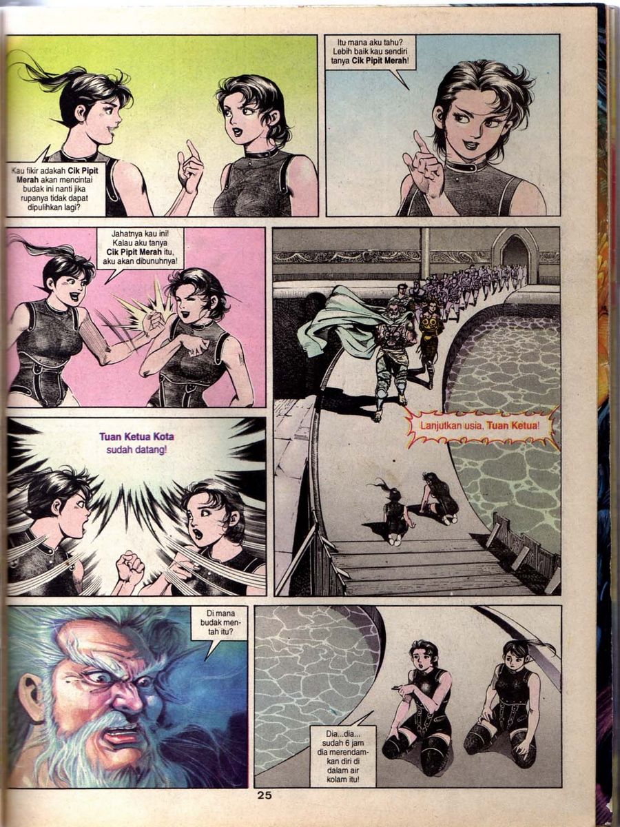 Alam Perwira: Chapter 047 - Page 24