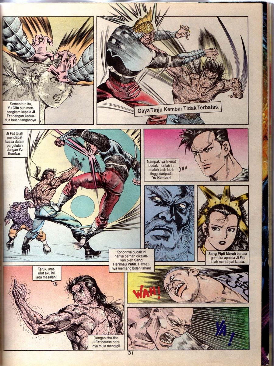 Alam Perwira: Chapter 047 - Page 30