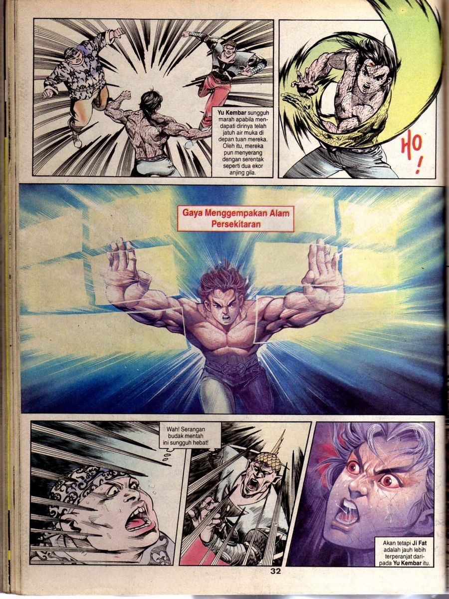 Alam Perwira: Chapter 047 - Page 31