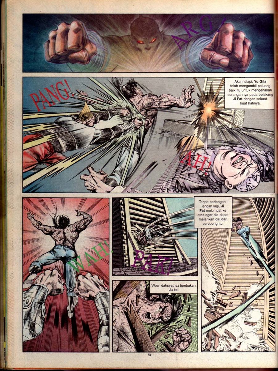 Alam Perwira: Chapter 048 - Page 4