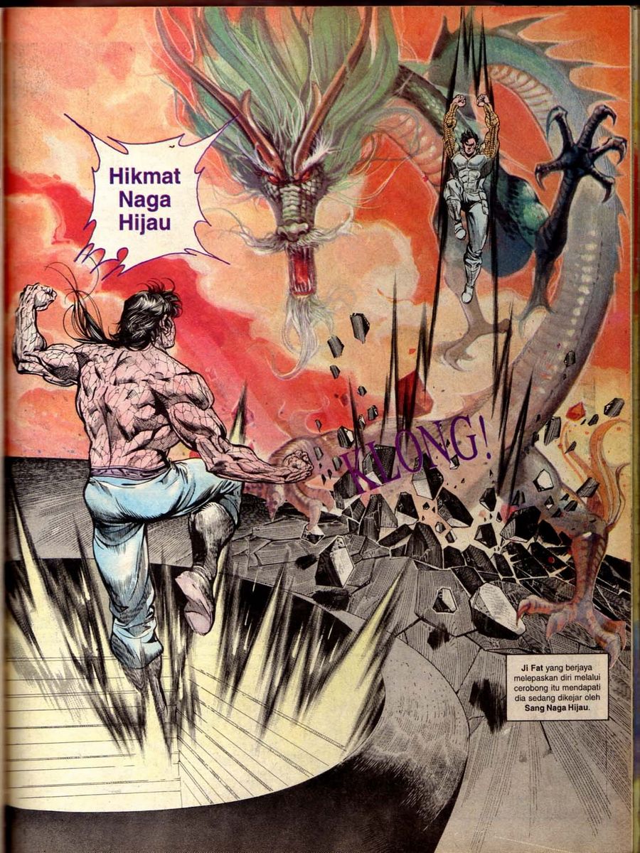 Alam Perwira: Chapter 048 - Page 5