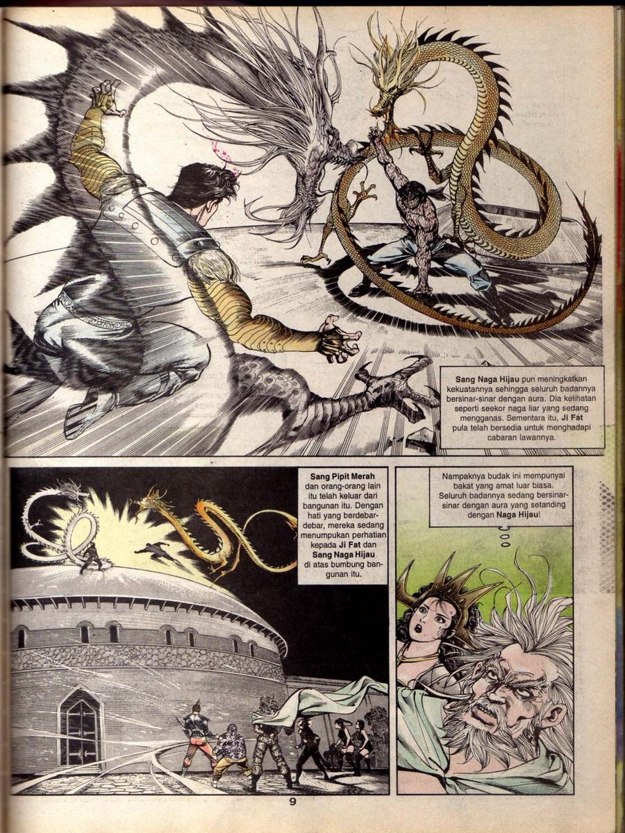 Alam Perwira: Chapter 048 - Page 7