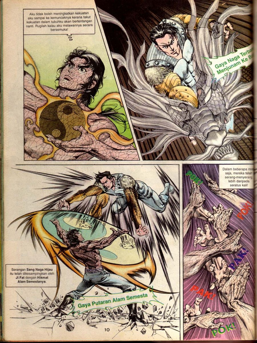 Alam Perwira: Chapter 048 - Page 8