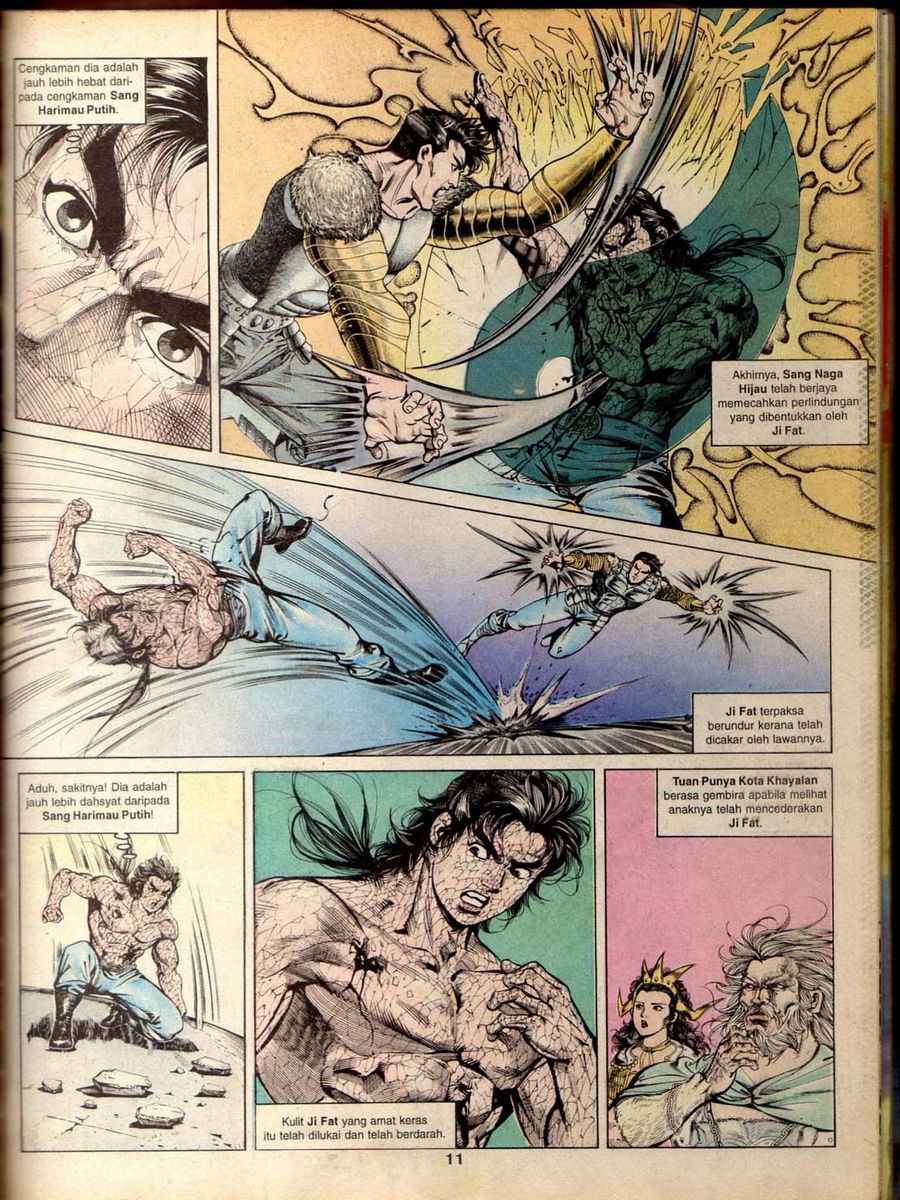 Alam Perwira: Chapter 048 - Page 9