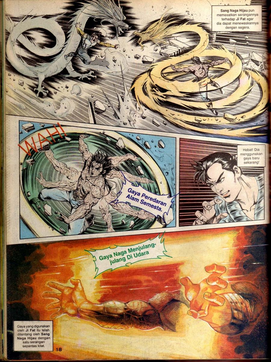 Alam Perwira: Chapter 048 - Page 16