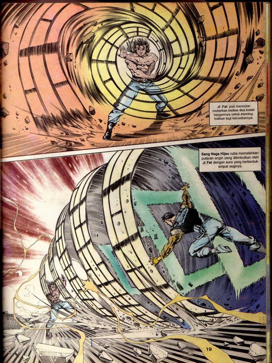 Alam Perwira: Chapter 048 - Page 17