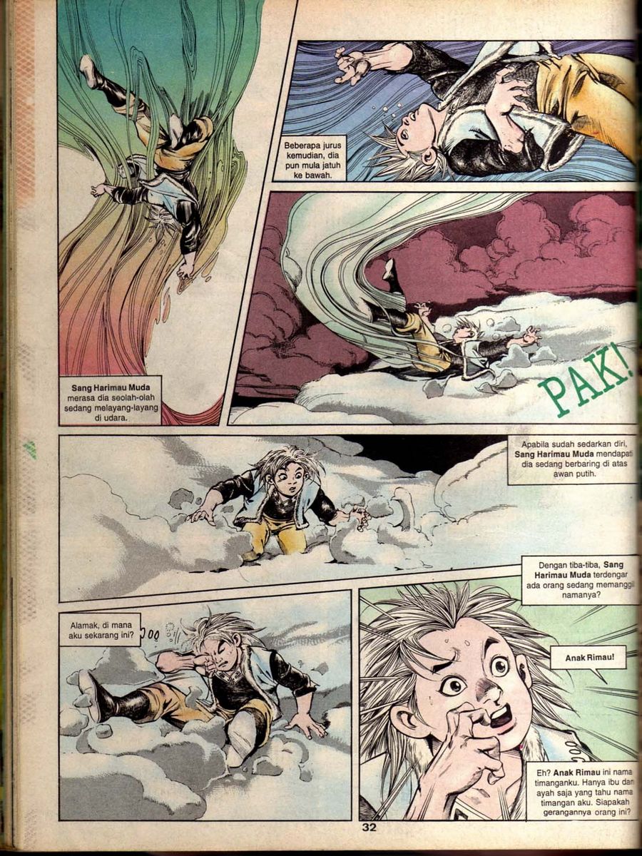 Alam Perwira: Chapter 048 - Page 30